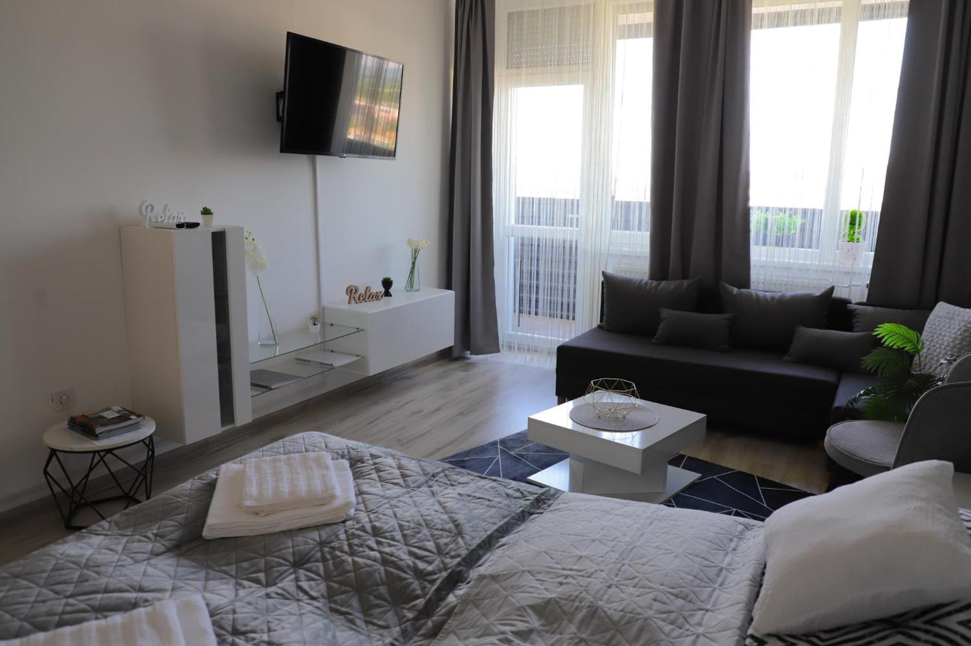 Ueveghid Apartman Sátoraljaújhely Kültér fotó