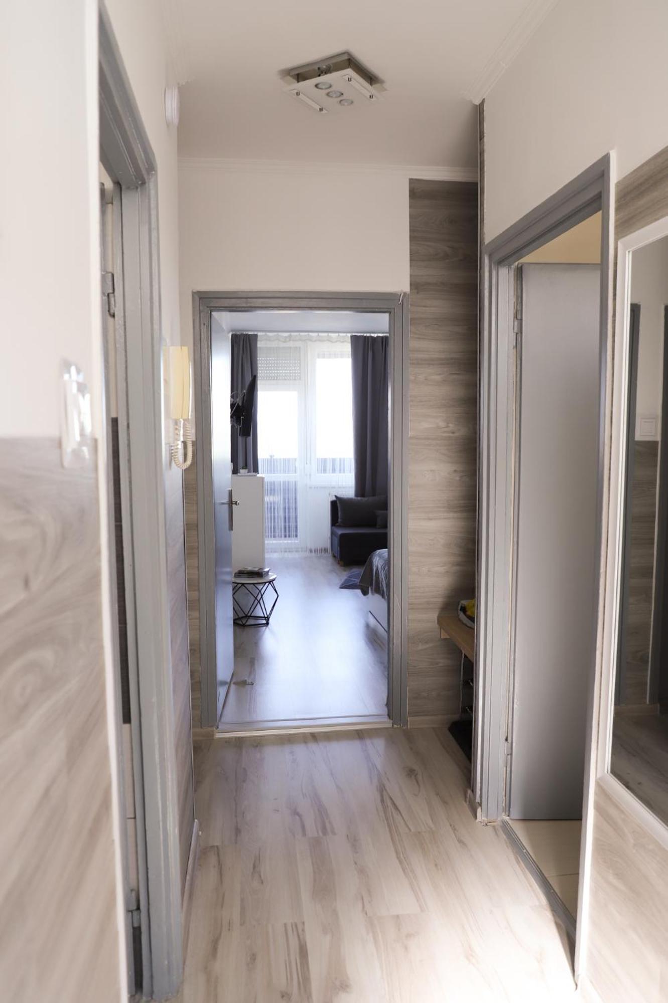 Ueveghid Apartman Sátoraljaújhely Kültér fotó