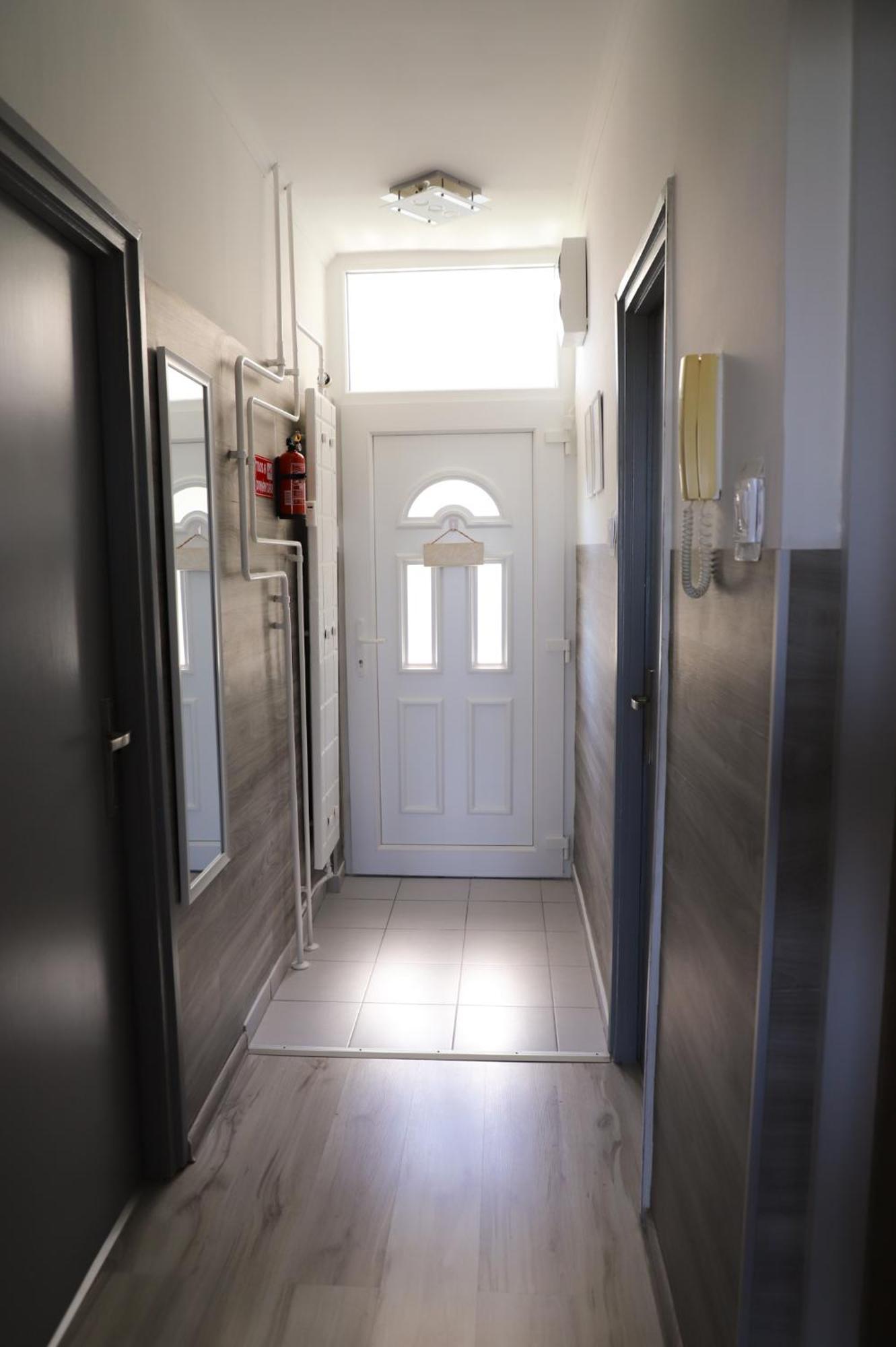 Ueveghid Apartman Sátoraljaújhely Kültér fotó