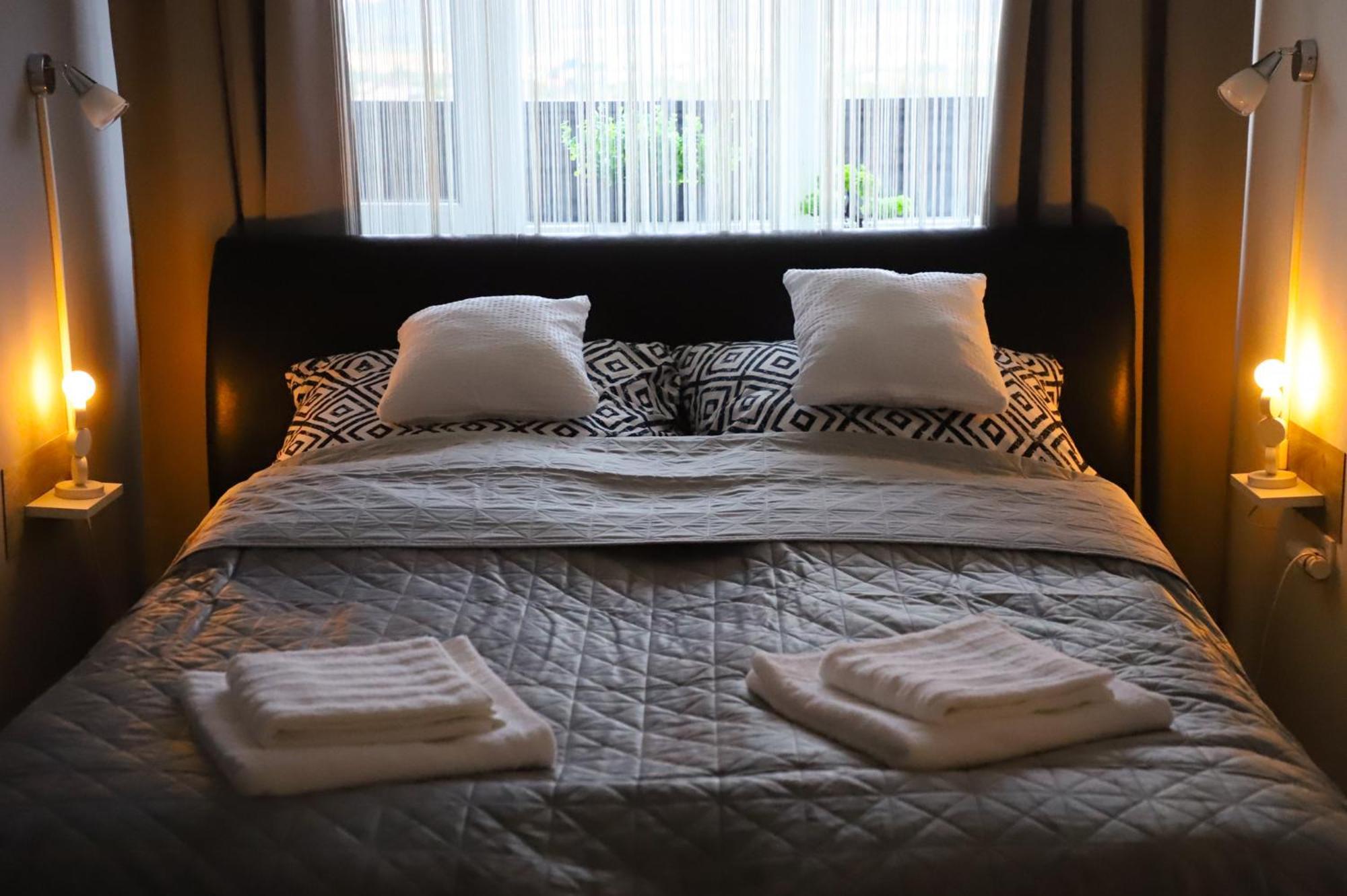 Ueveghid Apartman Sátoraljaújhely Kültér fotó