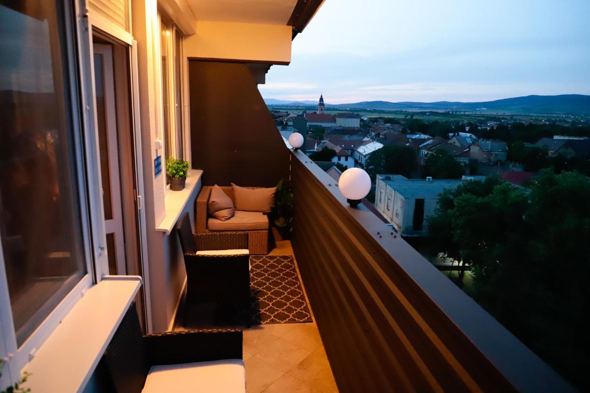 Ueveghid Apartman Sátoraljaújhely Kültér fotó